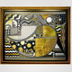 Illustration for article titled Lina Viktor: Who Spins Art Out of Gold